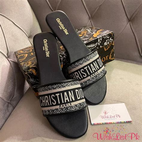 christian dior chappal price